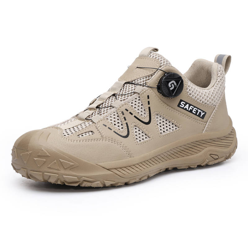 GUYISA GUYISA Protective Shoes Unisex Khaki
