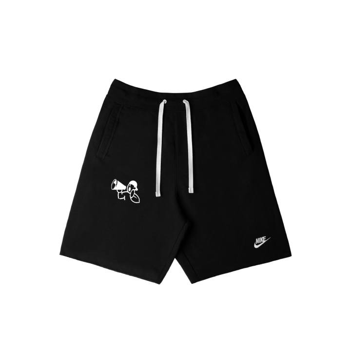 Nike Nike Casual Shorts Men's Black Moderate