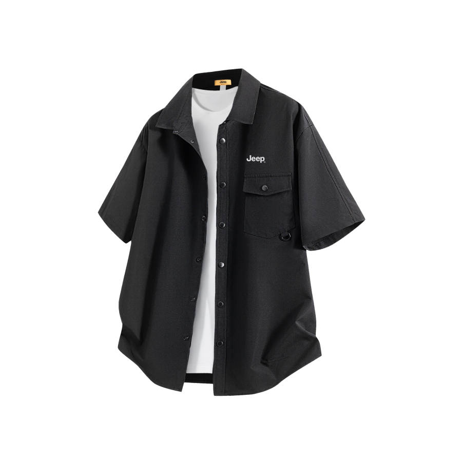 Jeep Leisure Collection Shirt Unisex