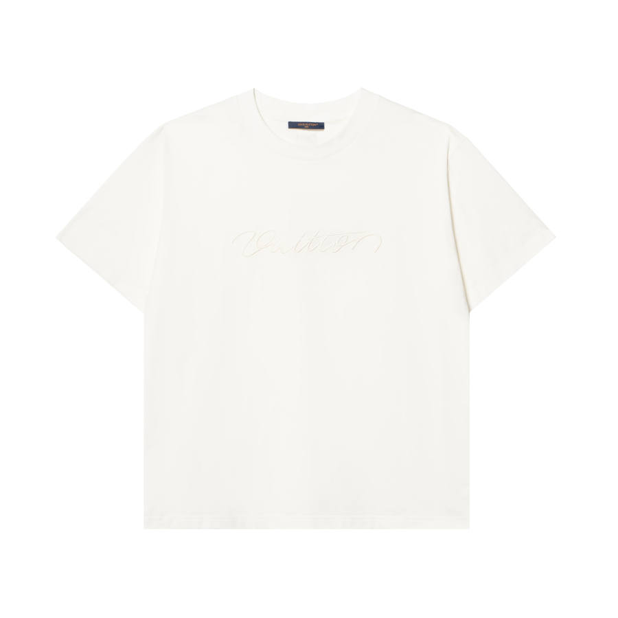 LOUIS VUITTON SS26 T Shirt Men's