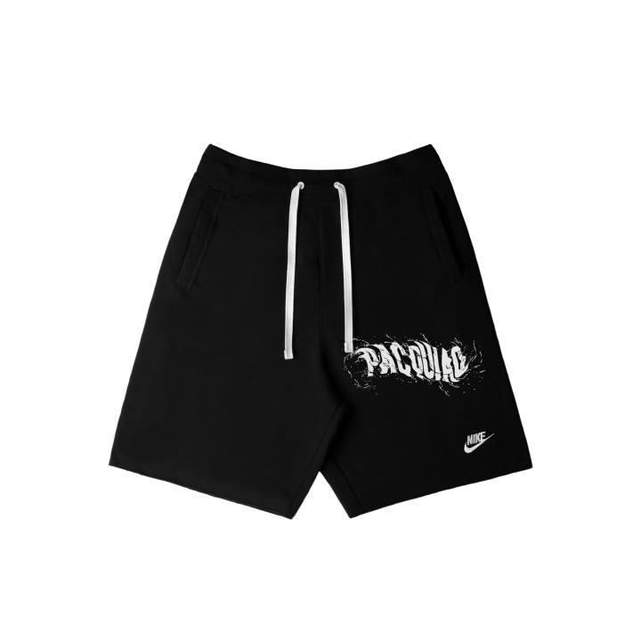 Nike Nike Casual Shorts Men's Black Moderate