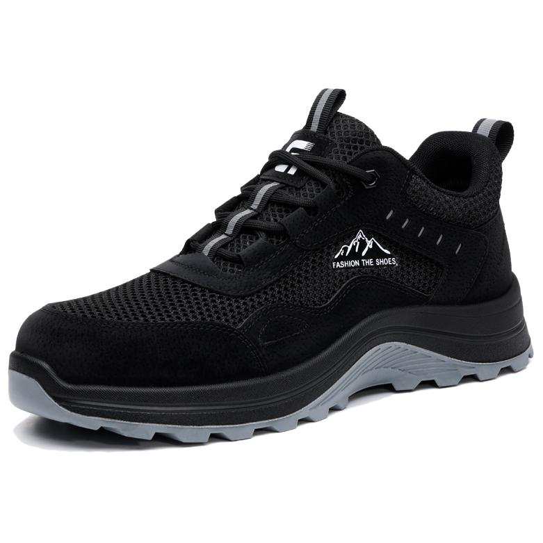 GUYISA GUYISA Protective Shoes Unisex Black