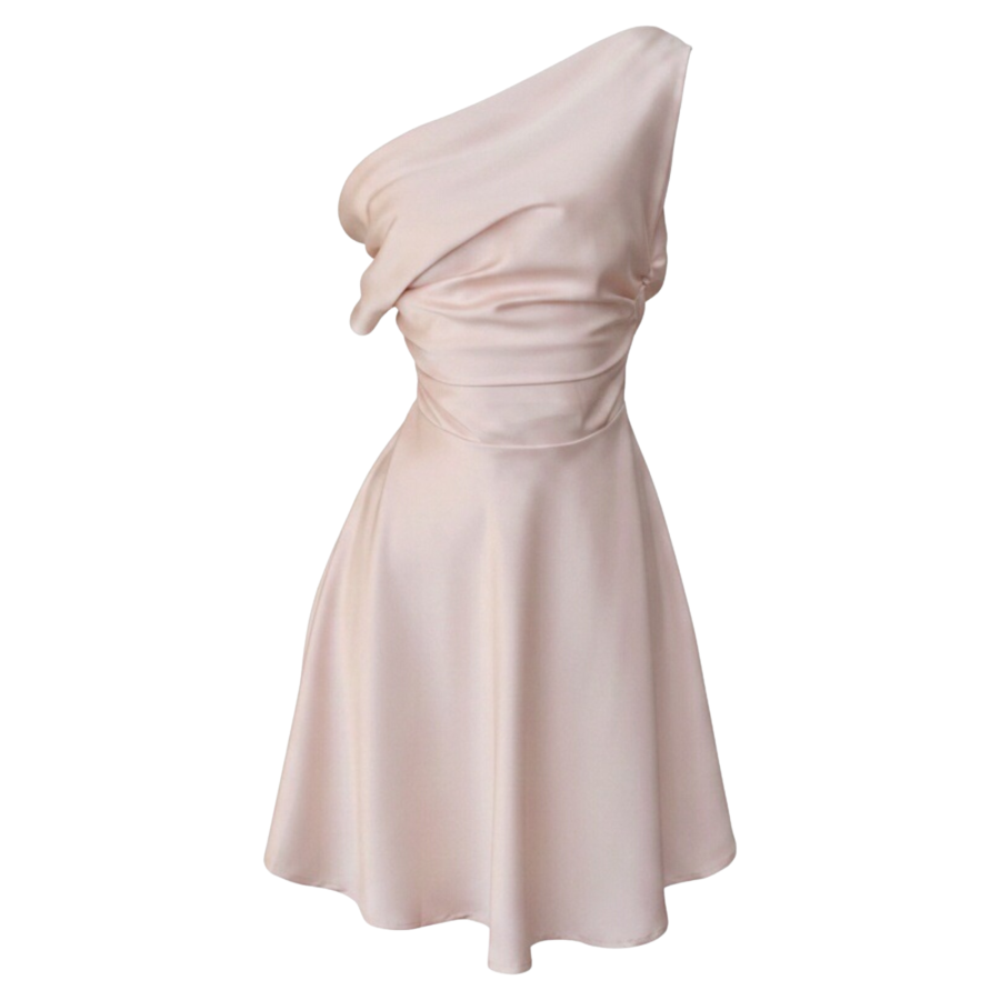 FINDSME GAGA Sleeveless Dress Women's