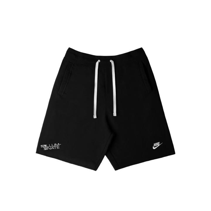 Nike Nike Casual Shorts Men's Black Moderate