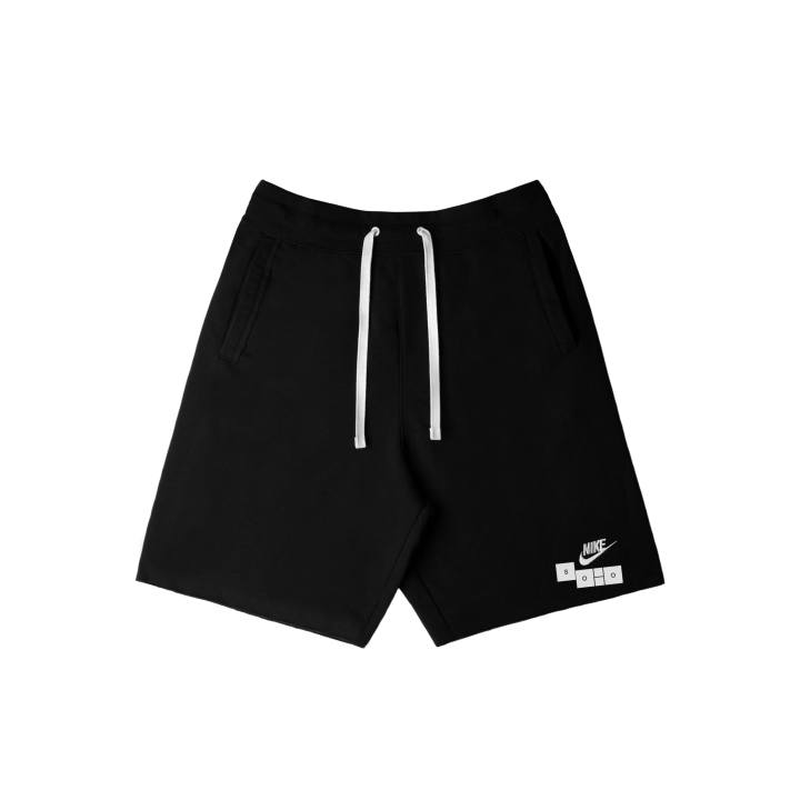 Nike Nike Casual Shorts Men's Black Moderate