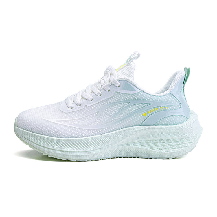 WARRIOR Warrior Cushioning Coverage Rebound Height Increasing Abrasion Resistant Lightweight Breathable Low top