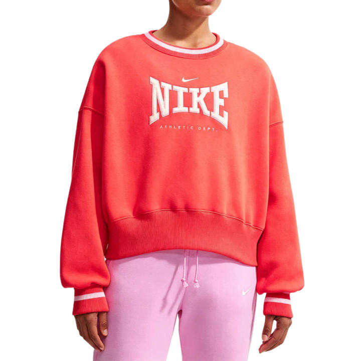 Nike Nike Sportswear Phoenix Fleece Women's Oversized Crew-Neck Sweatshirt