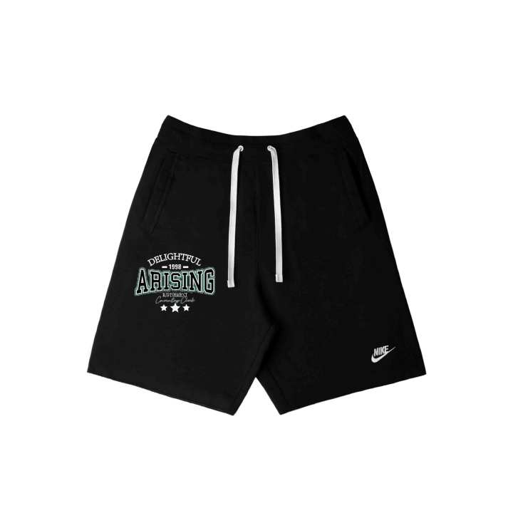 Nike Nike Casual Shorts Men's Black Moderate