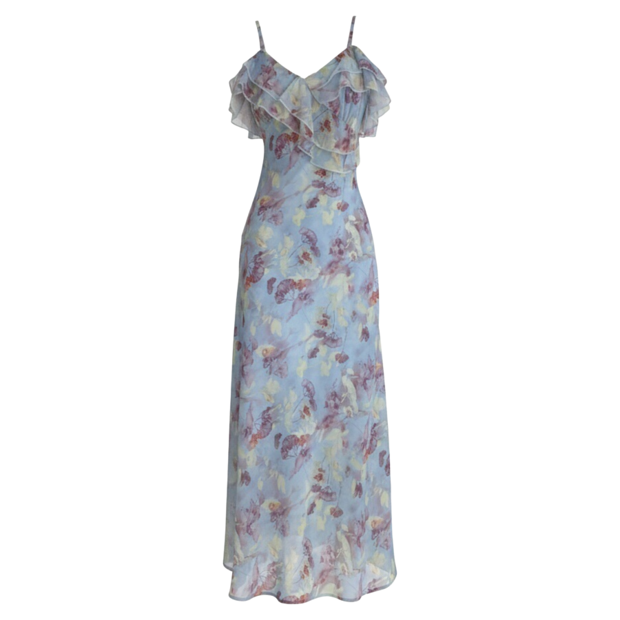 FINDSME GAGA Slip Dress Women's