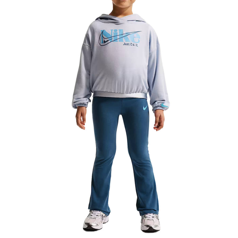 Nike Nike Kids Casual Sportswear Hooded Moderate