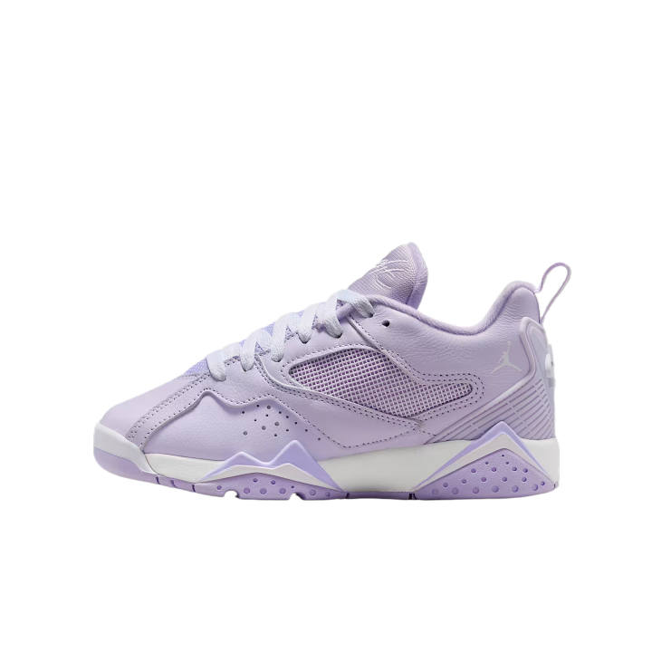 Jordan Jordan MVP 92 Genuine Leather Low top Basketball Shoes Unisex