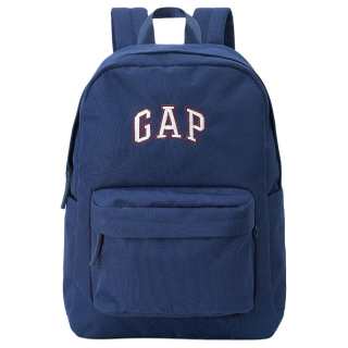 GAP Oxford Backpack Unisex Navy Blue