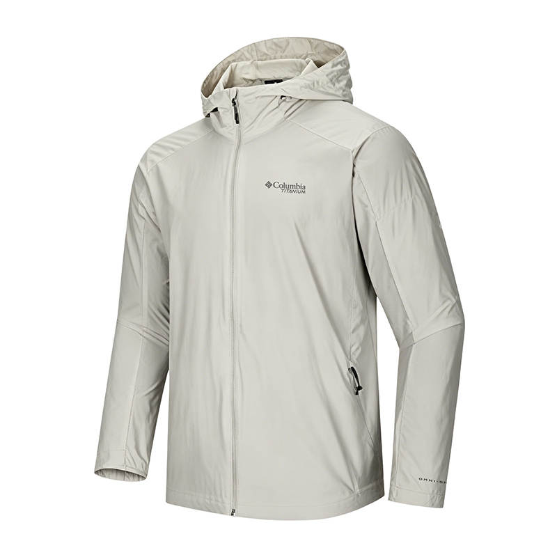 Columbia Breathable UV Protection Super Light Sun Protection Clothing Men's