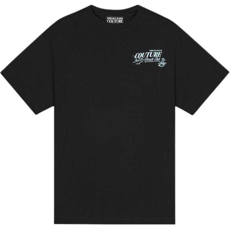 VERSACE JEANS COUTURE SS26 T Shirt Men's