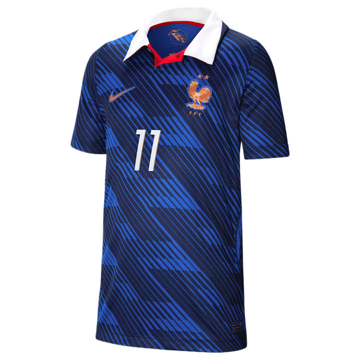 Nike Nike Kids' Sports Tops Moderate Stretch