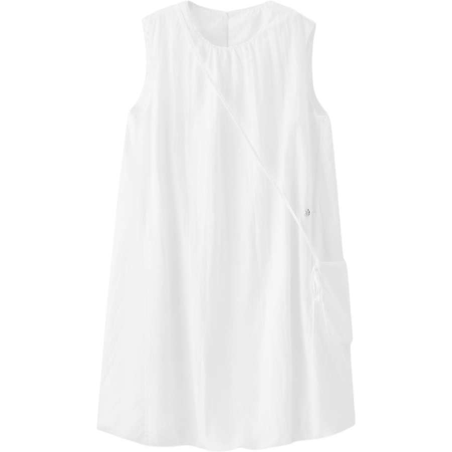 Semir Sleeveless Dresses Women's Moderate Short Skirt