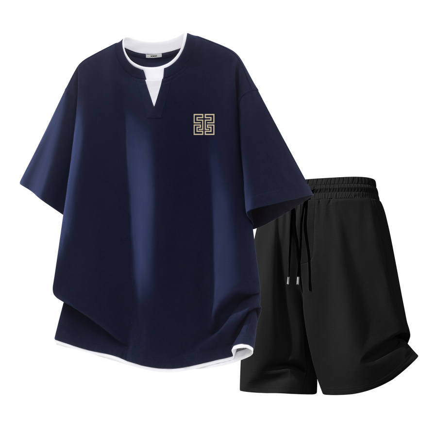 MINISO MINISO Casual Sportswear Unisex 2 Pack
