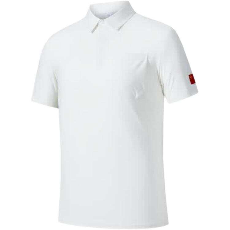 Anta Champion All Weather Collection Polo Shirt Men's