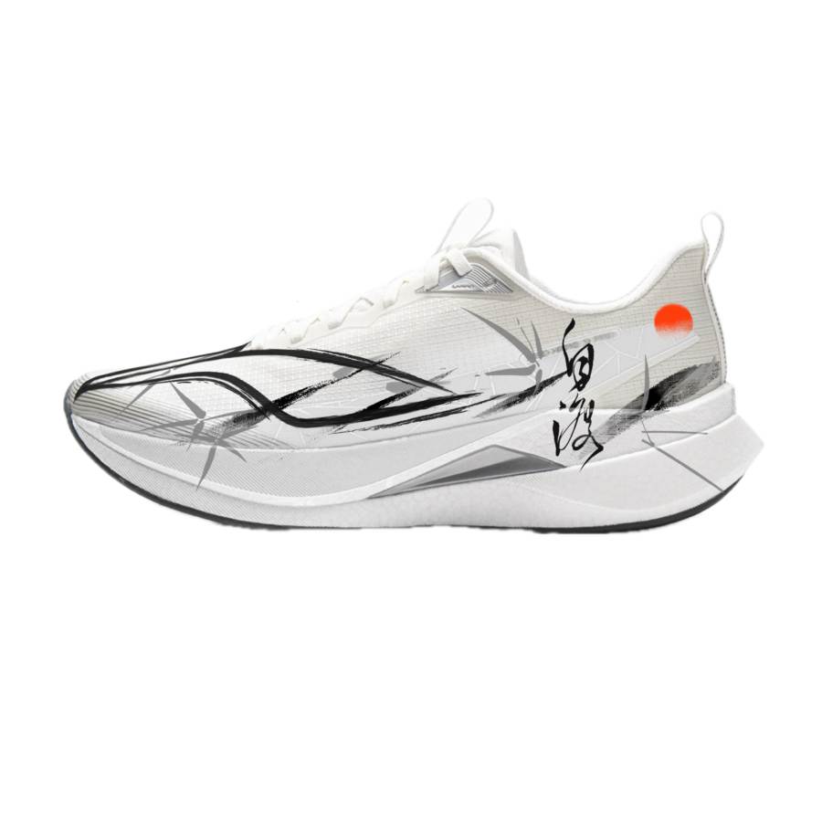 Li-Ning Li Ning Red Hare 9 PRO Cushioning Rebound Low top Training Long Distance Running Physical Fitness Test & Exam