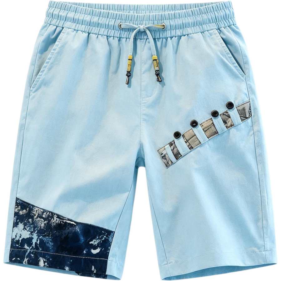 Lnga Landgre Casual Shorts Men's