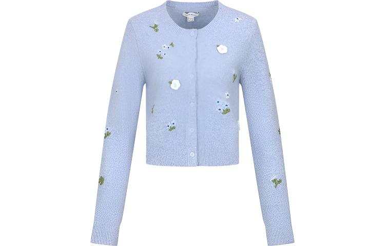 URBAN REVIVO Knitwear Women's Crew Neck Moderate