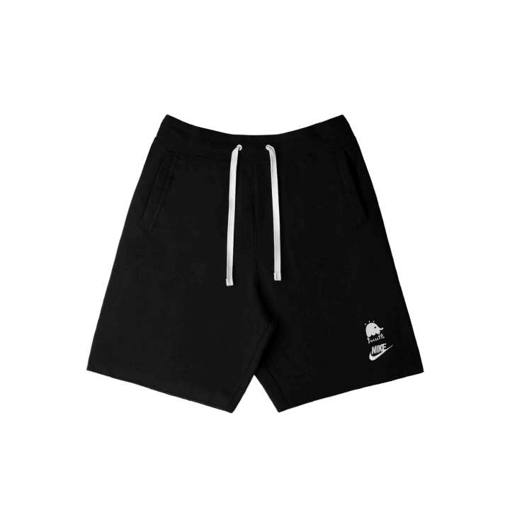 Nike Nike Casual Shorts Men's Black Moderate