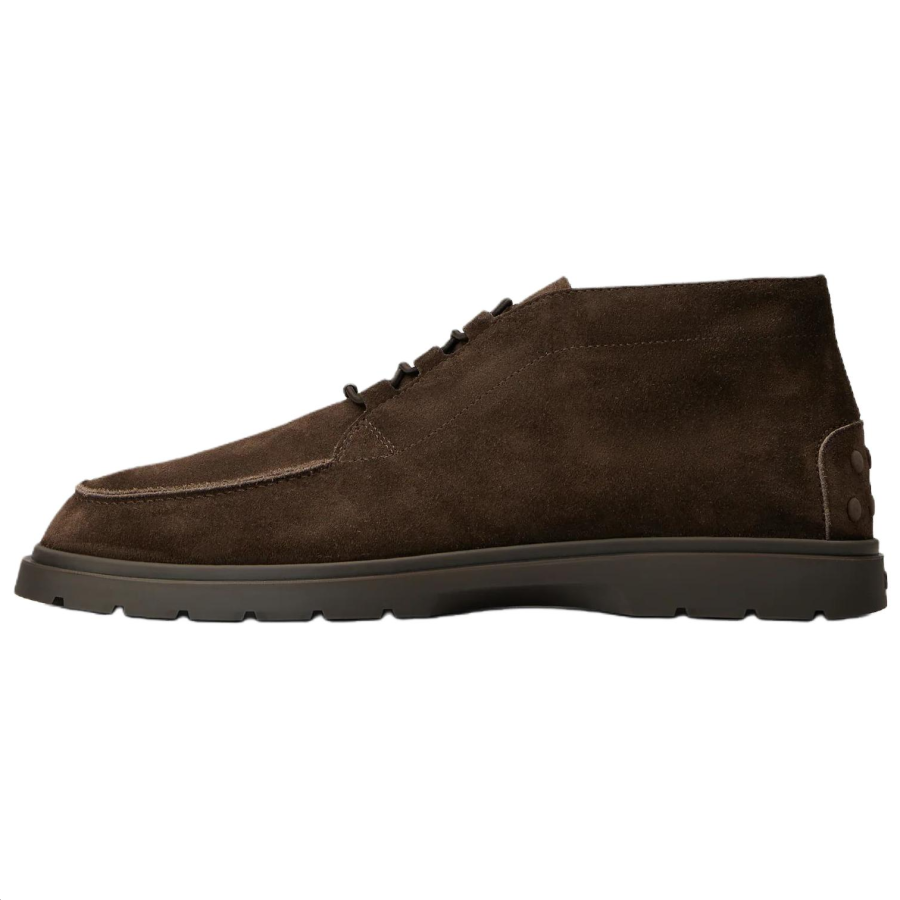TOD'S TOD'S Desert Lace Up Boots