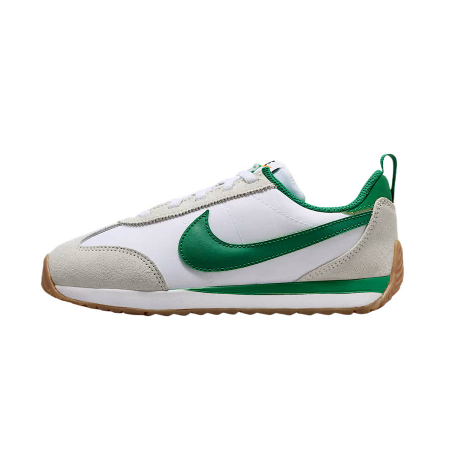 Nike Nike Pacific Suede Cushioning Low top Kids Lifestyle Shoes Children Aged 3 7 Years Old