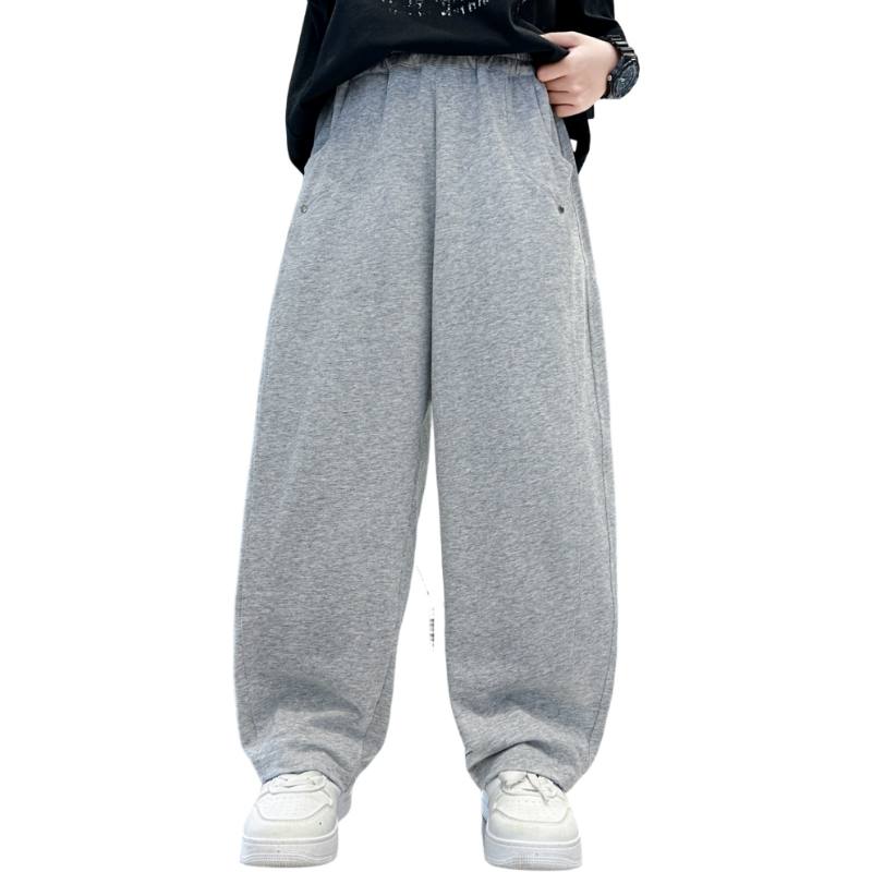 YALU Knitted Sweatpants Teenagers