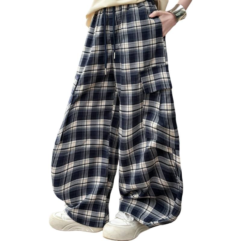 YALU Grade School Pants Thin
