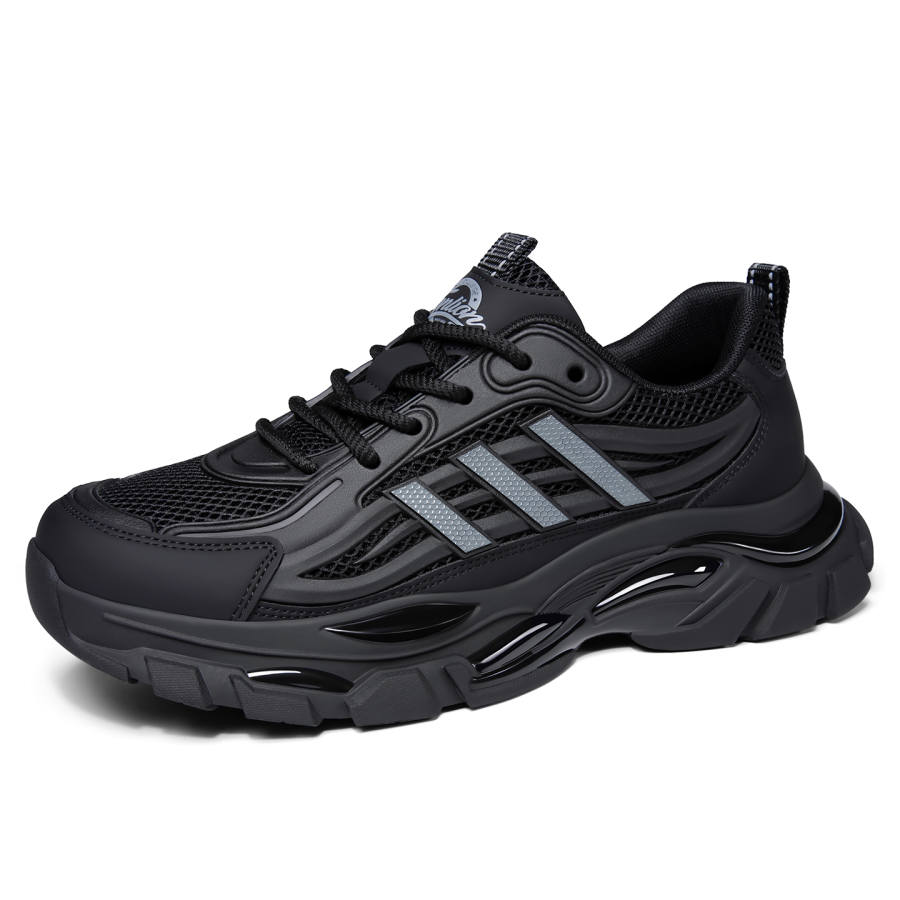 Tonlion Chunky Sneakers Men's Casual Shoes Men's