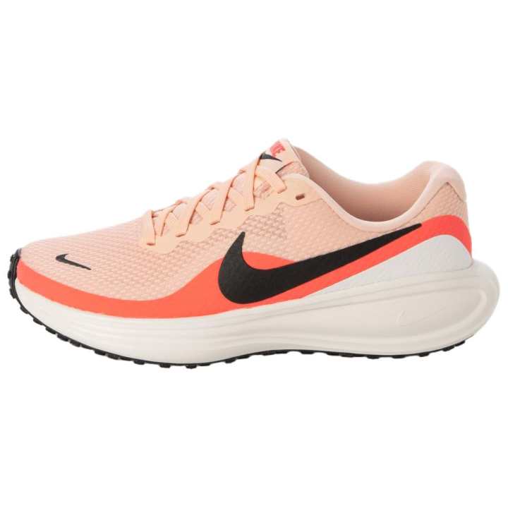 Nike Nike REVOLUTION 8 Breathable Low top Running Shoes Women's Pink