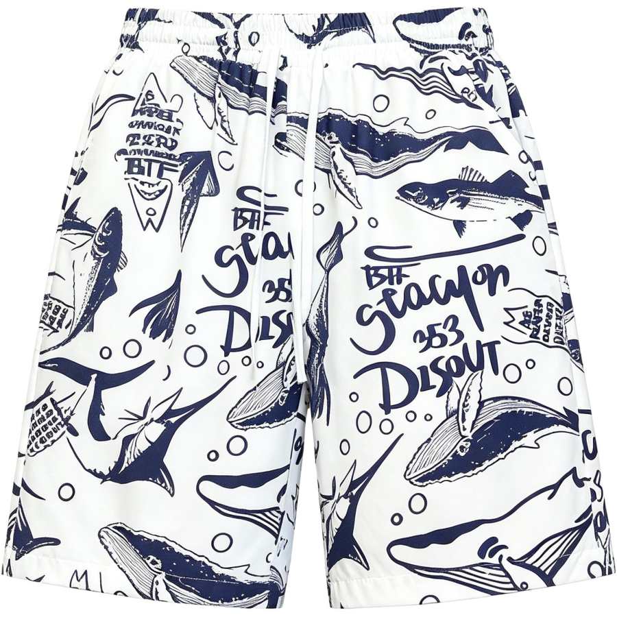 Lnga Landgre Beach Shorts Men's