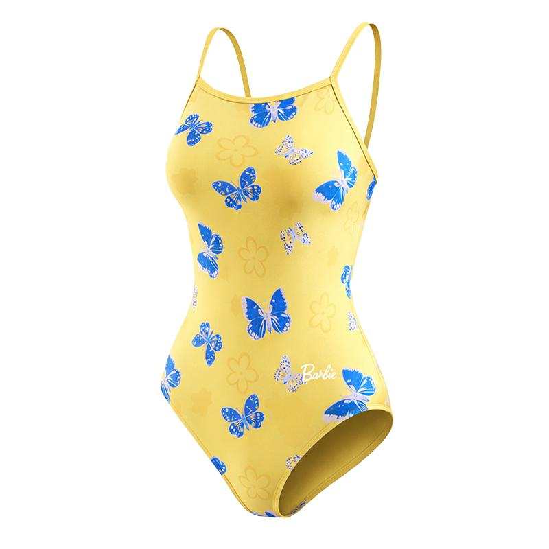 Barbie One piece Swimsuit Women's