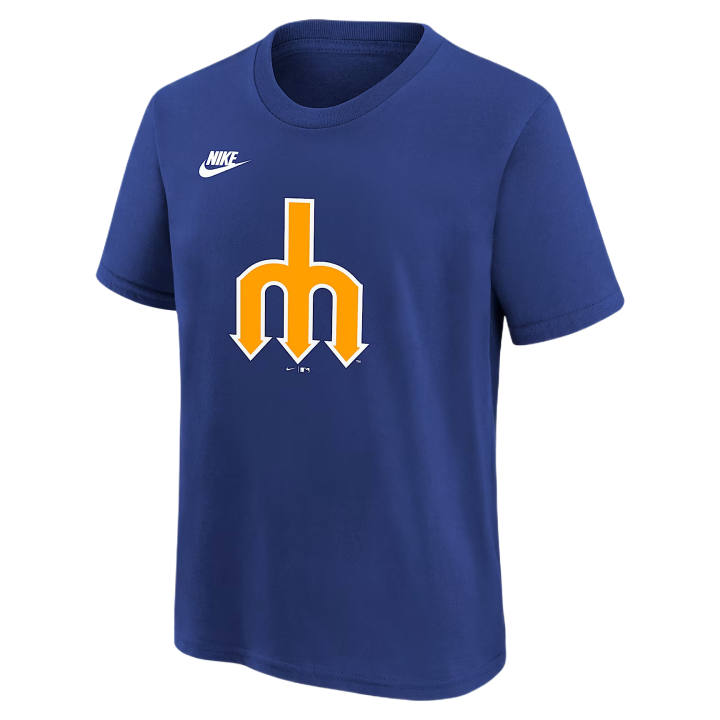 Nike Nike Kids Tops Crew Neck Moderate