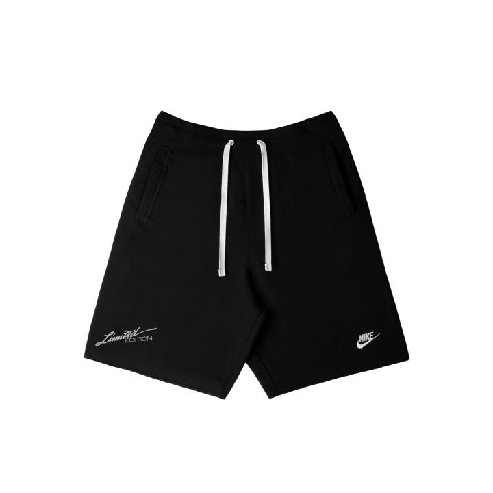 Nike Nike EDITION Casual Shorts Men's Black