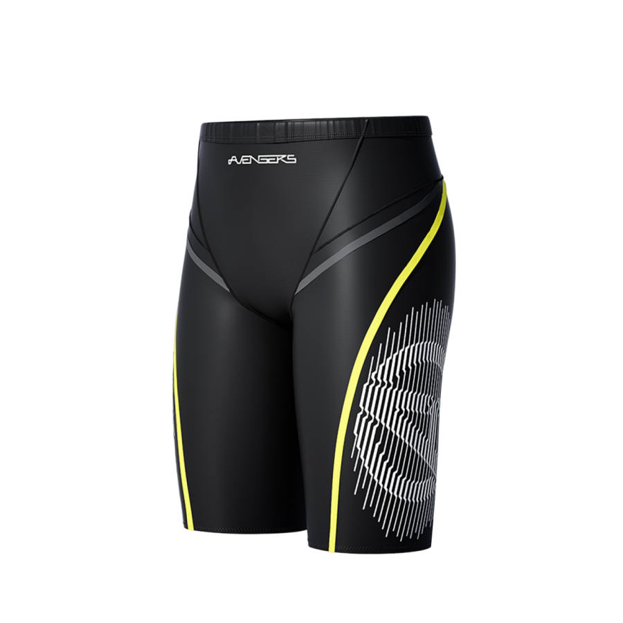 Disney Swimming Shorts Men's Moderate Mid Length Swim Shorts