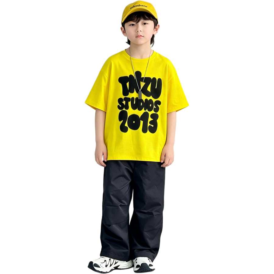 YALU Casual Sportswear Teenagers