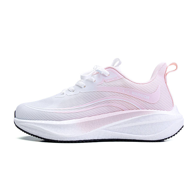 WARRIOR Warrior Cushioning Coverage Rebound Height Increasing Abrasion Resistant Lightweight Breathable Low top