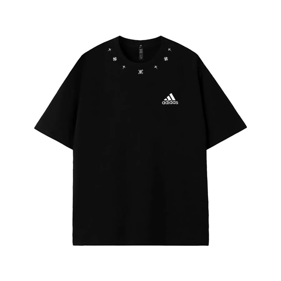 Adidas Adidas MUST HAVES T Shirt Unisex Black
