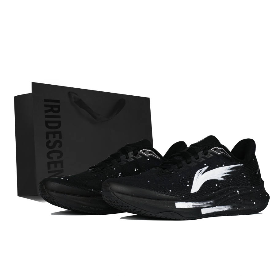 Li-Ning Li Ning Red Hare 9 Slip Resistant And Breathable Low top Marathon Training Running Shoes Men's