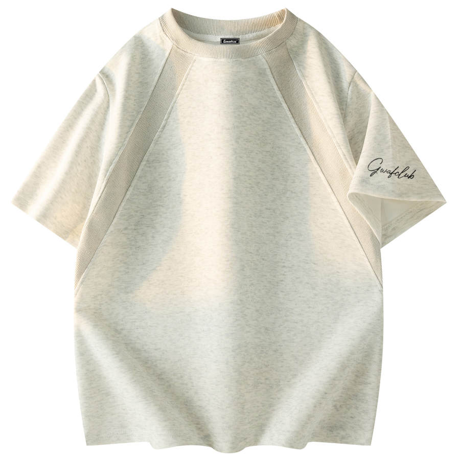 GWAF T Shirts Unisex Crew Neck Moderate Straight Fit