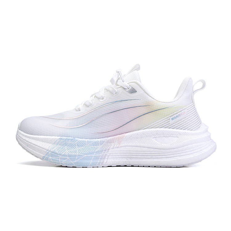 WARRIOR Warrior Cushioning Coverage Rebound Height Increasing Abrasion Resistant Lightweight Breathable Low top