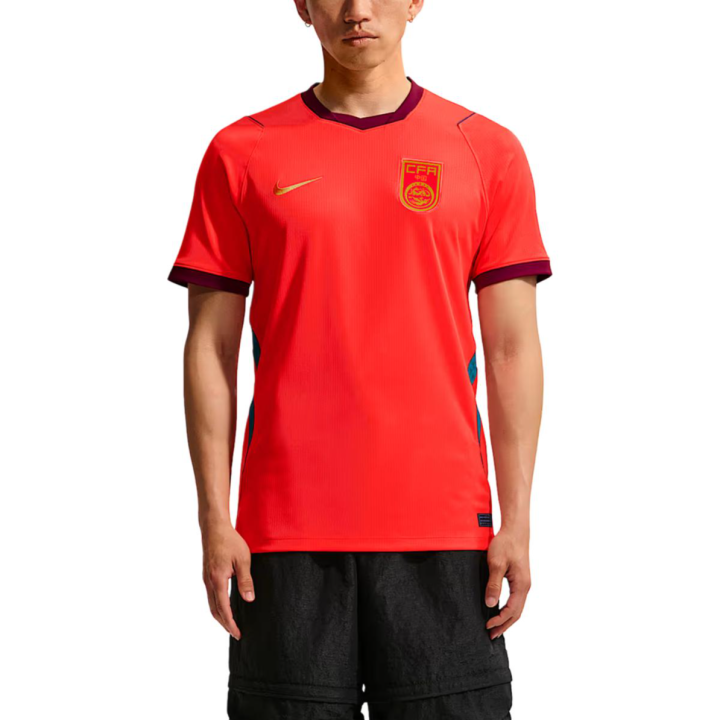Nike Nike China National Team Soccer Jersey Fan Edition Men's