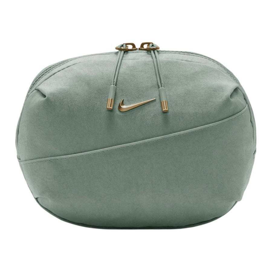 Nike Nike Aura Nylon Fanny Pack Women's Green