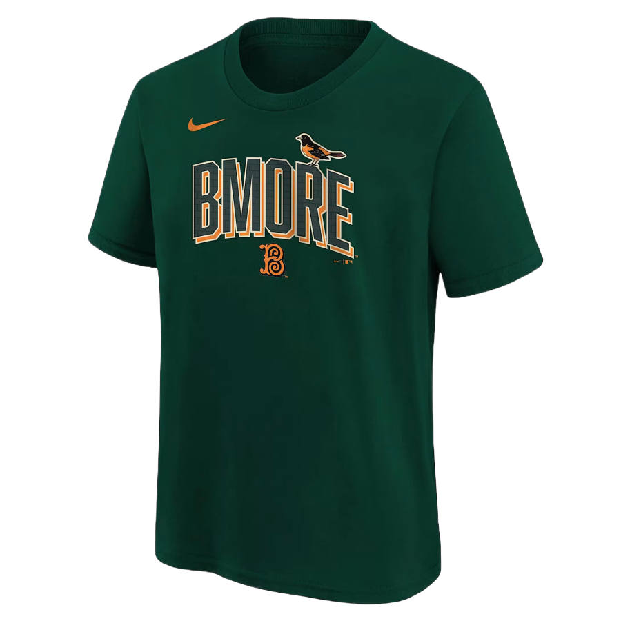 Nike Nike Kids' Sports Tops Crew Neck Moderate