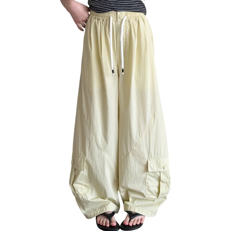 YALU Kids' Quick Dry Pants Teenagers