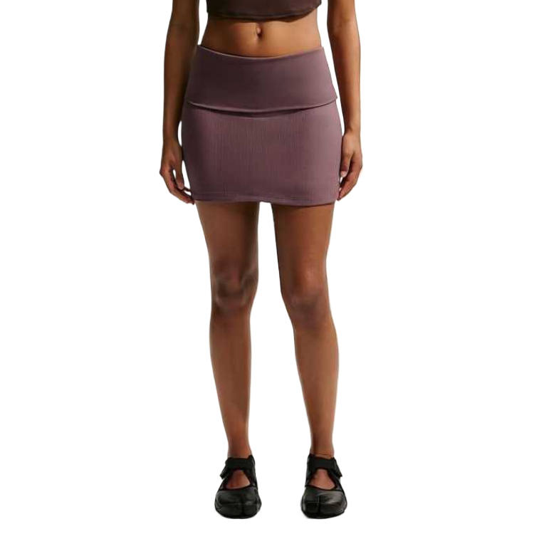 Nike Nike Sportswear Chill Knit Women's Mid-Rise Tight Ribbed Skort