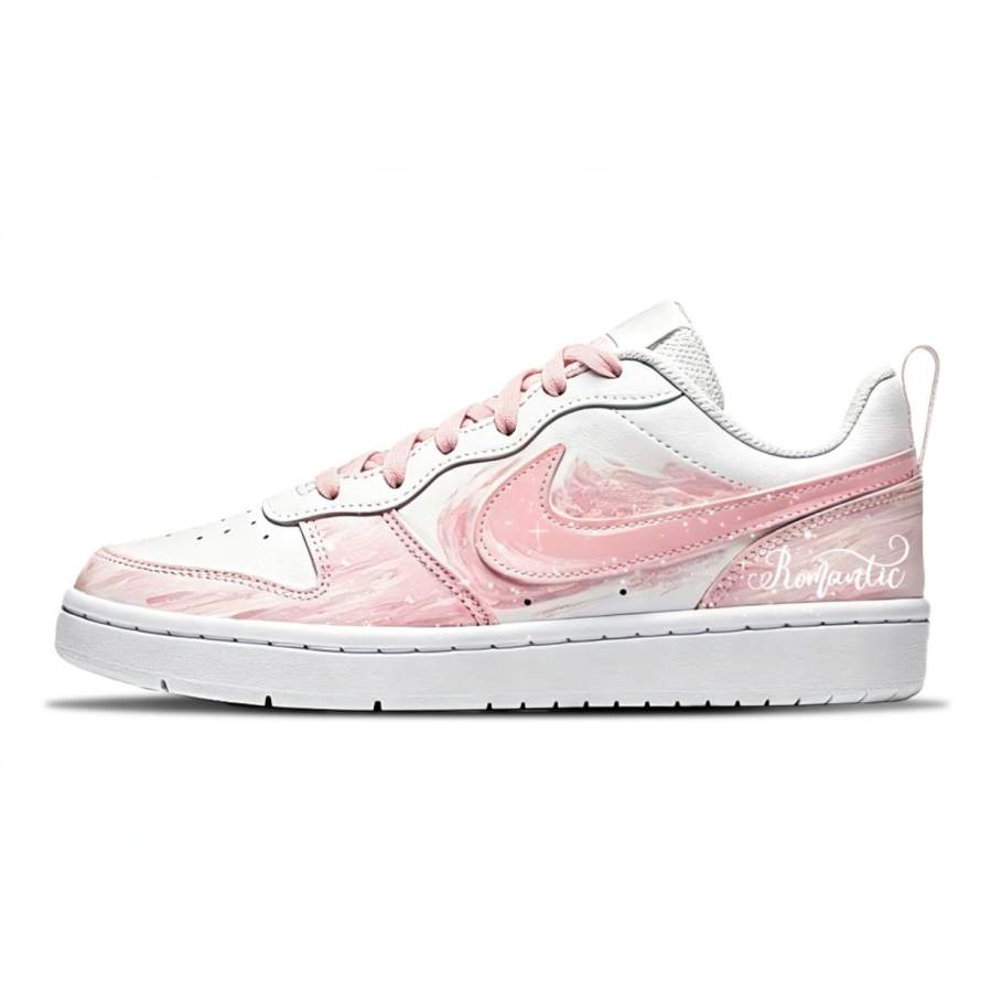 Nike Nike Court Borough Low top Skateboard Shoes Women's
