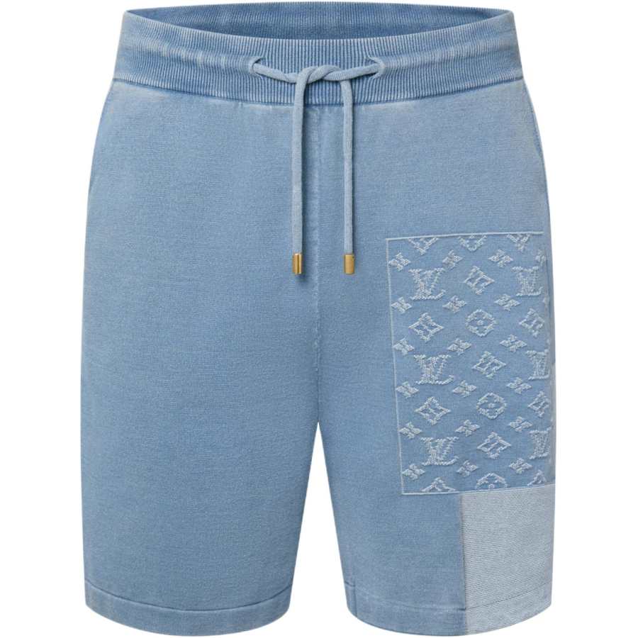 LOUIS VUITTON FW26 Casual Shorts Men's